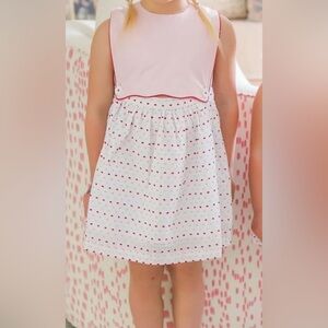 The Beaufort Bonnet Company Brady Button-In Dress